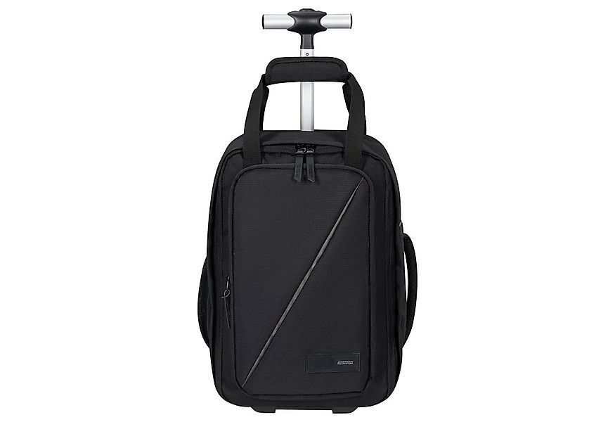 American Tourister® Reisetasche Take2Cabin - Rucksacktrolley 40 cm (schwarz günstig online kaufen