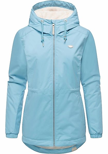 Ragwear Winterjacke "Dankka Warm" mit Kapuze günstig online kaufen