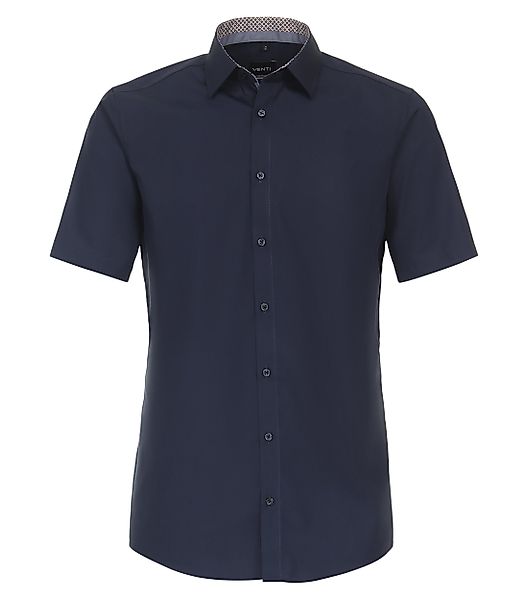 VENTI Businesshemd "VENTI Businesshemd Kurzarm uni" günstig online kaufen