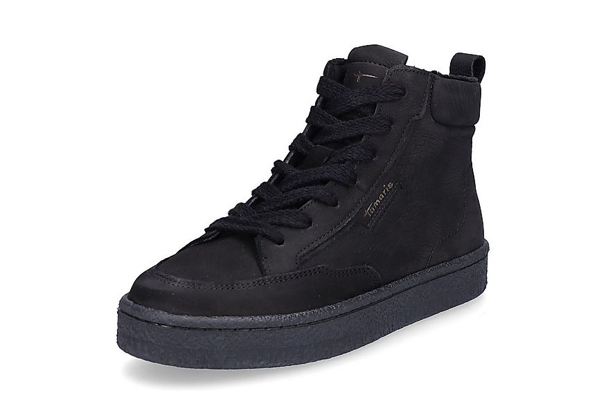 Tamaris Tamaris Damen Schnürboot schwarz Schnürboots günstig online kaufen