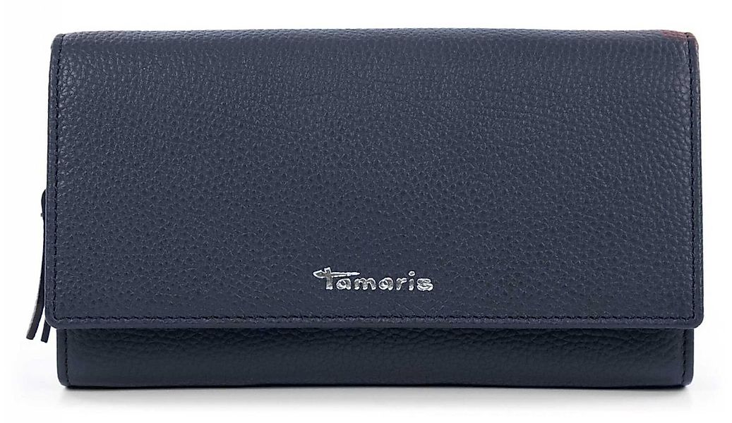 Tamaris Geldbörse Wallet, aus echtem Leder günstig online kaufen
