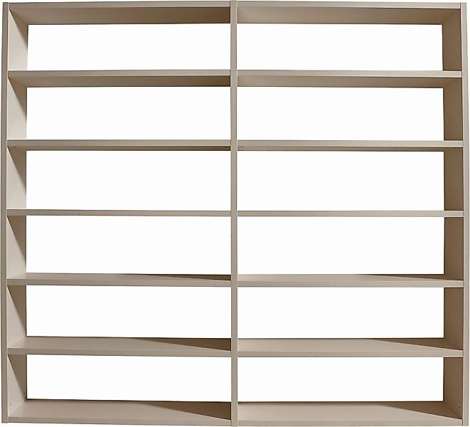 fif möbel Standregal "Toro", 12 Fächer, Breite 185 cm günstig online kaufen
