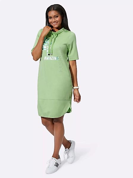 Inspirationen Jerseykleid "Jersey-Kleid" günstig online kaufen