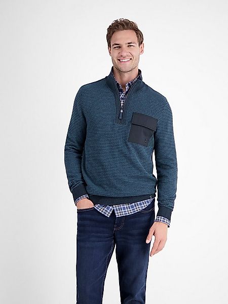 LERROS Troyer in Struktur-Strick-Optik günstig online kaufen