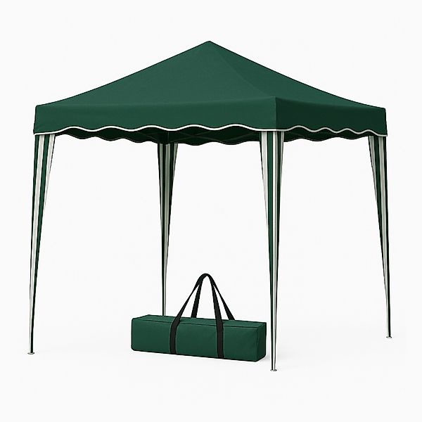 Bestlivings Faltpavillon 3 x 3 m Grün günstig online kaufen
