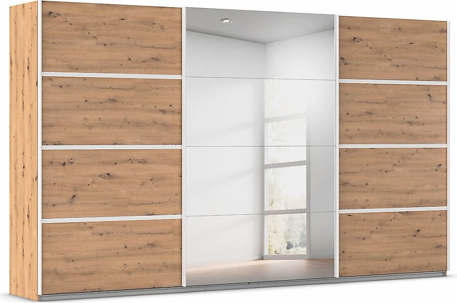 rauch Kleiderschrank "Schwebetürenschrank Garderobe Schrank TOP ANGEBOT Avo günstig online kaufen