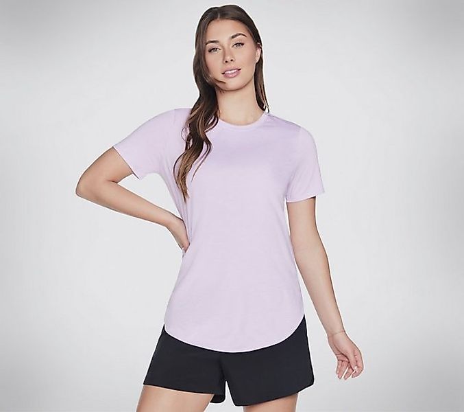 Skechers T-Shirt GODRI SWIFT TUNIC TEE 4-Wege-Stretch-Funktion günstig online kaufen