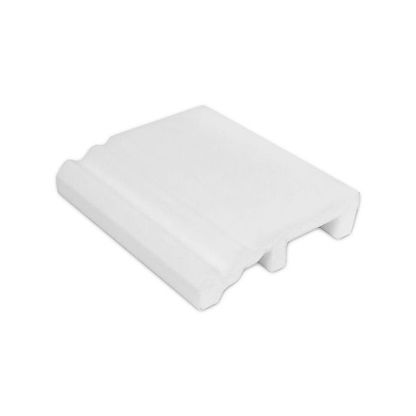 ORAC 1 MUSTERSTÜCK LUXXUS S-SX195 10 cm MUSTER Sockelleiste Zierleiste günstig online kaufen