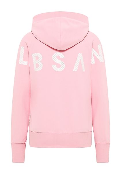 Elbsand Kapuzensweatjacke Kalea Kapuze, Kängurutasche, schmal günstig online kaufen