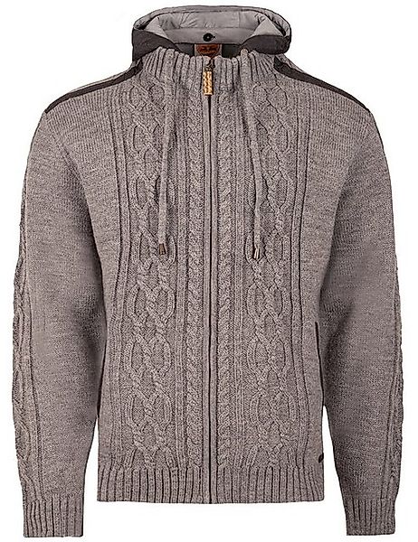 Maddox Trachtenstrickjacke MADDOX Herren Trachten Strickjacke 'Waidsee' mit günstig online kaufen