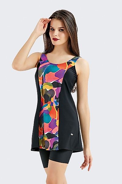 C&CITY Badehose Dehnbare Kleid Badeanzug günstig online kaufen