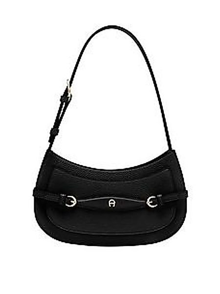 Handtasche Cavallo XS Aigner schwarz günstig online kaufen