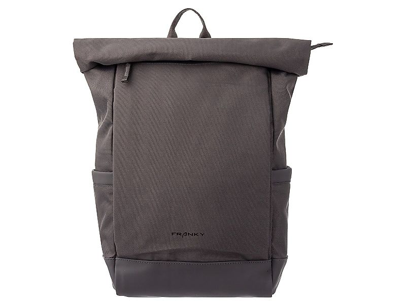 Franky Laptoprucksack RS91-F Rolltop Freizeitrucksack (1-tlg), günstig online kaufen