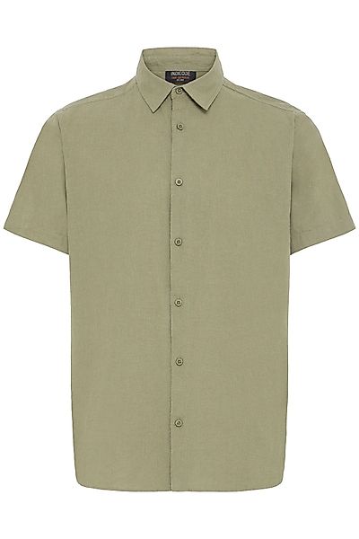 Indicode Leinenhemd "Leinenhemd IDMonk" günstig online kaufen