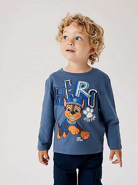 Name It Langarmshirt Jahav Pawpatrol (1-tlg) günstig online kaufen