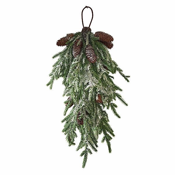 Mirabeau Weihnachtsfigur Deko-Zweig Vinterdal grün (kein günstig online kaufen