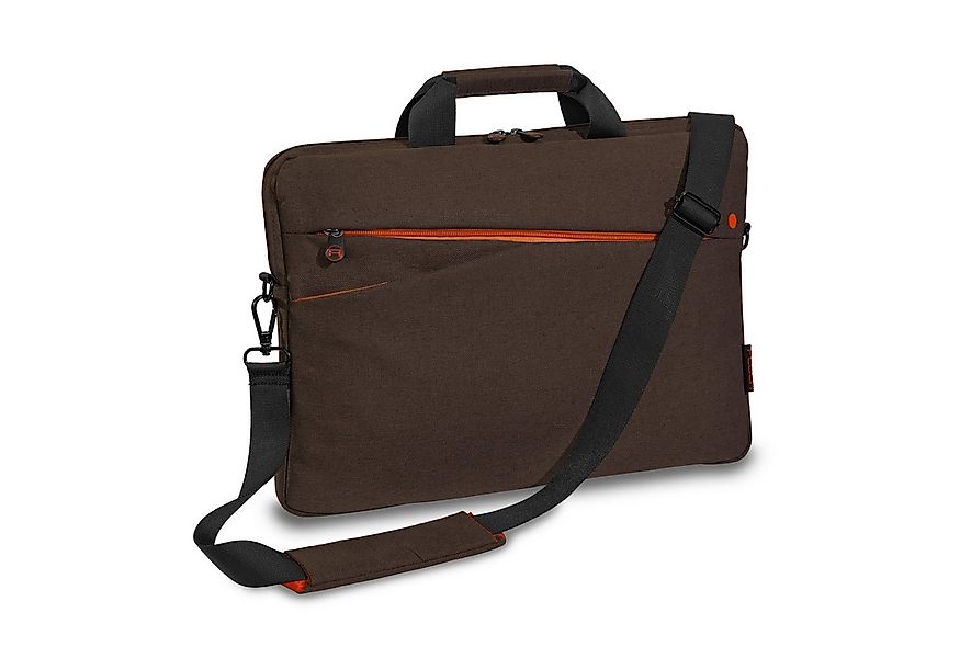 PEDEA Laptoptasche FASHION Umhängetasche mit Polsterung 13,3 / 15,6 / 17,3 günstig online kaufen