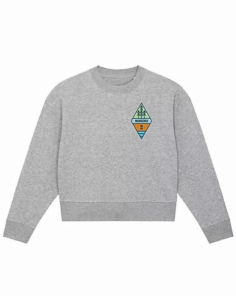 wat? Apparel Sweatshirt Wanderer (1-tlg) günstig online kaufen