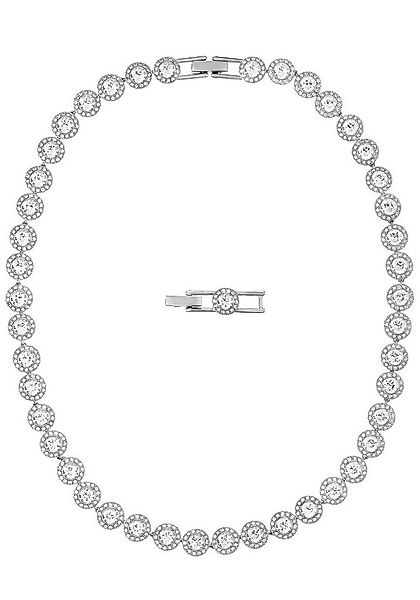 Swarovski Collier Una Angelic, mit Swarovski® Kristall günstig online kaufen