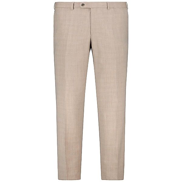 Digel Anzughose mit Stretch, knitterresistent, fleckabweisend Farbe beige G günstig online kaufen