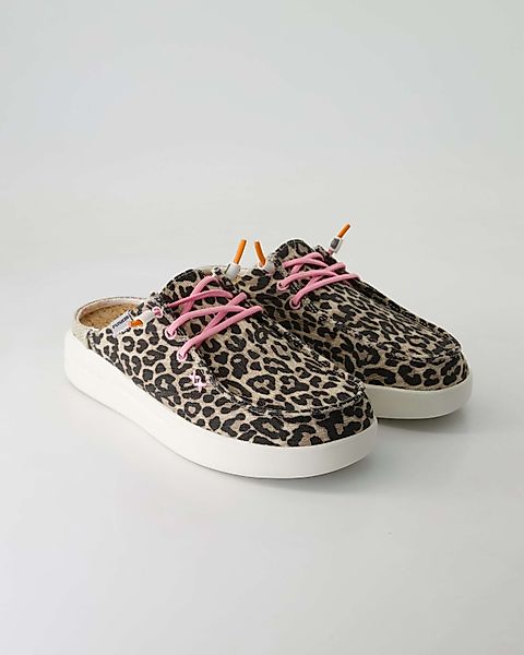 Fusion Lily capri leo Pantolette Obermaterial: günstig online kaufen