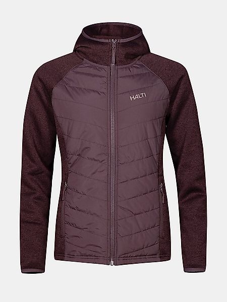 HALTI Funktionsjacke Streams Women Hybrid knit layer Jacket * günstig online kaufen