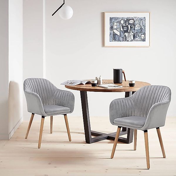 Woltu Esszimmerstuhl (1 St), Design Stuhl günstig online kaufen