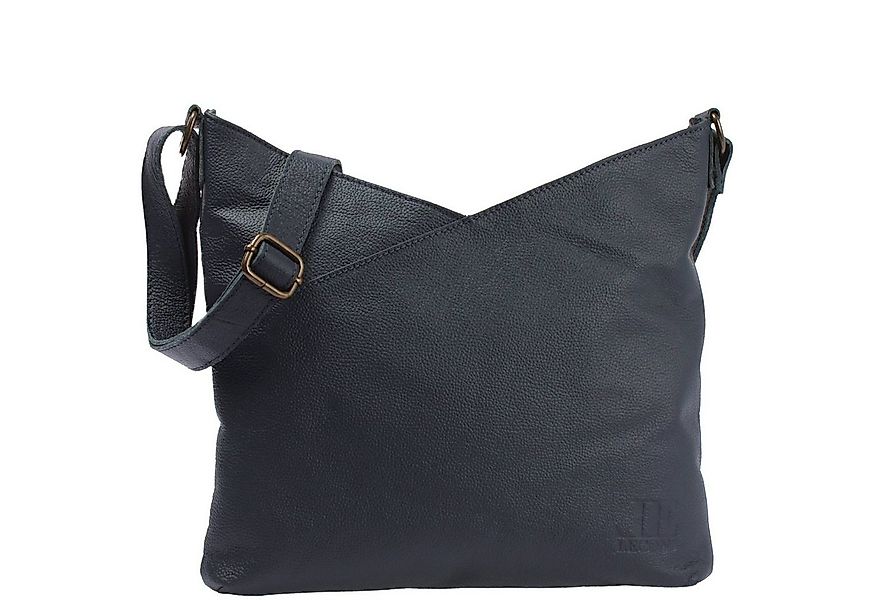 LECONI Umhängetasche Handtasche Ledertasche Damen Schultertasche Shopper Le günstig online kaufen