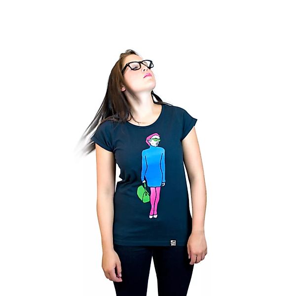 T-shirt Hot Chick Aus Biobaumwolle günstig online kaufen