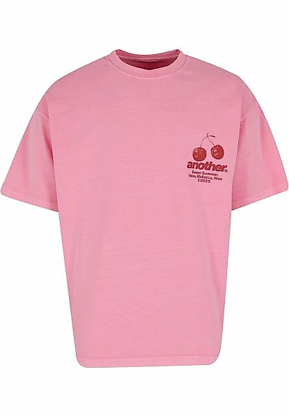 Another Cotton Lab T-Shirt "Another Cotton Lab Another Sweet Summer Oversiz günstig online kaufen