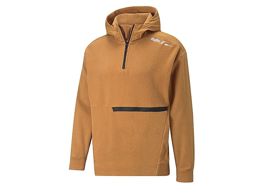 PUMA 2-in-1-Pullover Polarfleece Pullover mit Kapuze günstig online kaufen