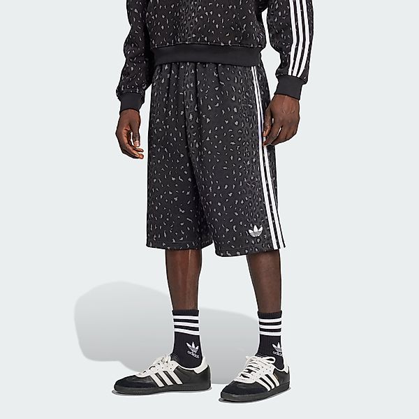 adidas Originals Shorts LEO OVERSIZED SHORTS günstig online kaufen