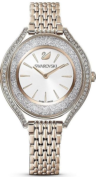 Swarovski Quarzuhr CRYSTALLINE 5519456, Armbanduhr, Damenuhr, Swarovski-Kri günstig online kaufen