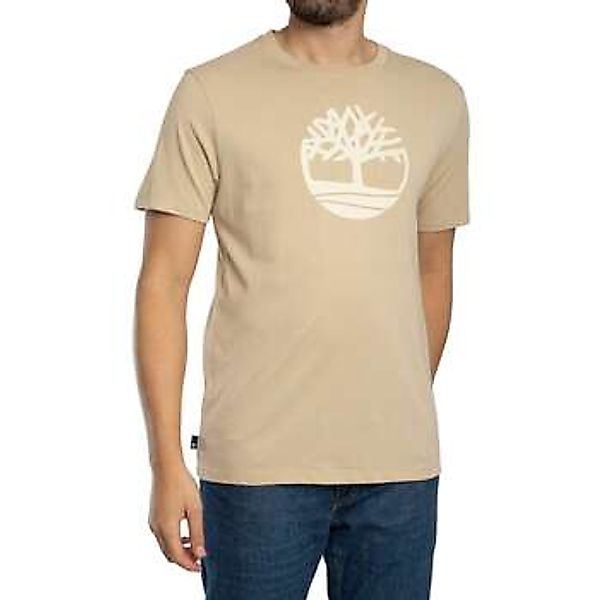 Timberland  T-Shirt Baum-Logo-T-Shirt günstig online kaufen