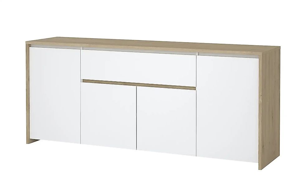 INOSIGN Sideboard "Next Anrichte, Kommode, Stauraum,", 4 Türen, 1 Schublade günstig online kaufen