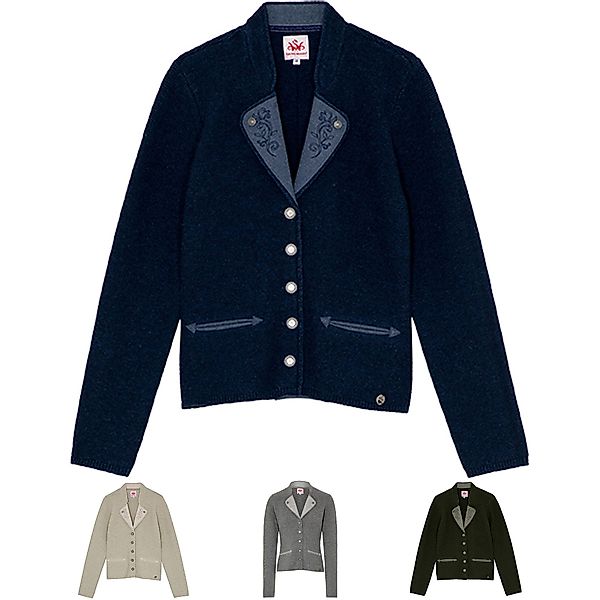 Spieth & Wensky Trachtenstrickjacke Elena-Strickjacke Elena günstig online kaufen