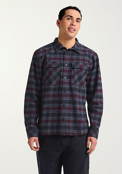 Jack Wolfskin Flanellhemd BAJA FLANNEL SHIRT M günstig online kaufen