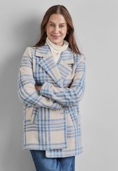 STREET ONE Cabanjacke mit Reverskragen günstig online kaufen