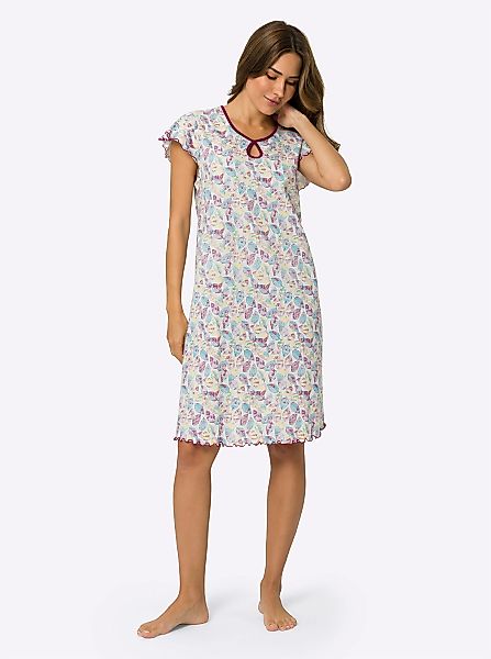 Sieh an! Nachthemd Nachthemd günstig online kaufen