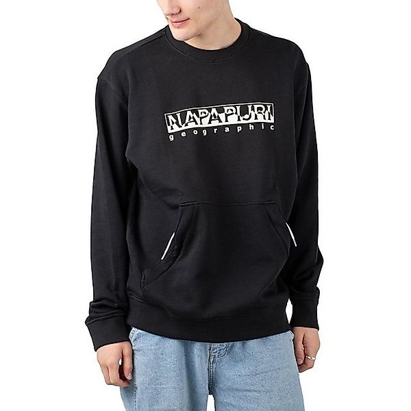 Napapijri Sweater Napapijri B-Sella Crew Sweater günstig online kaufen