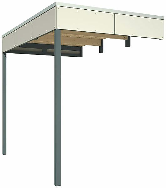 Skanholz Schleppdach günstig online kaufen