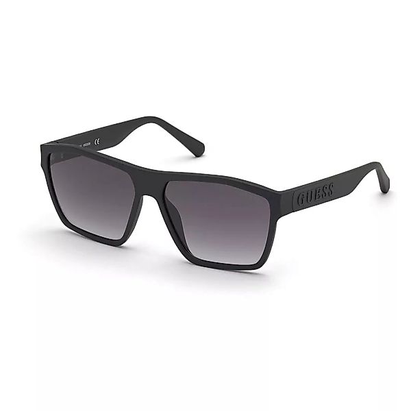 Guess Gu00021 Sonnenbrille 60 Matte Black günstig online kaufen