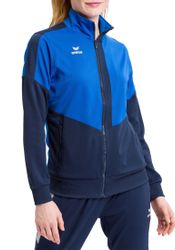 Erima Trainingsjacke Damen Squad Worker Jacke günstig online kaufen