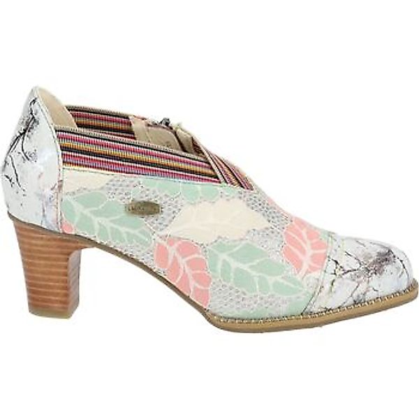 LAURA VITA Pumps Leder/Textil Pumps günstig online kaufen