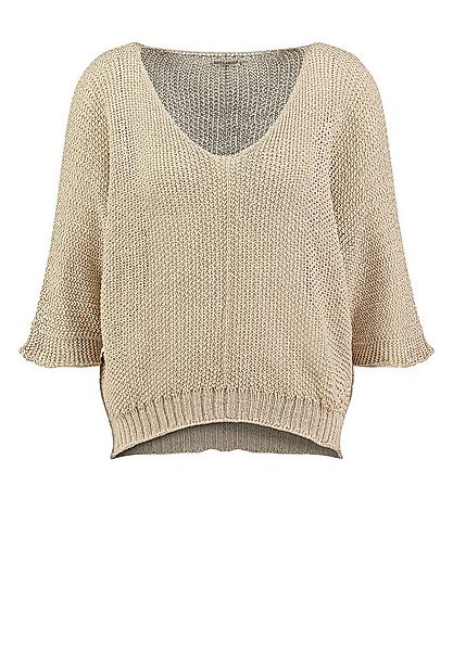 Key Largo V-Ausschnitt-Pullover WKN FRESH v-neck günstig online kaufen