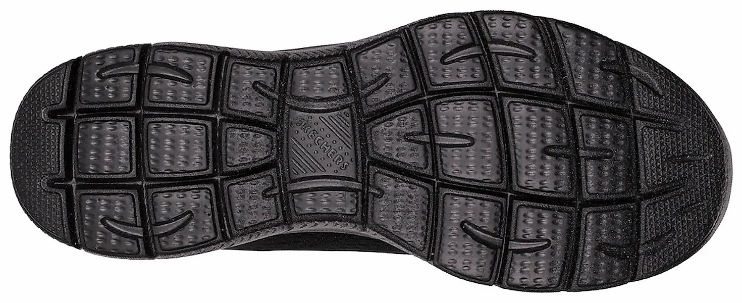 Skechers SUMMITS-TORRE Sneaker, Freizeitschuh, Trainingsschuh, Schnürschuh günstig online kaufen