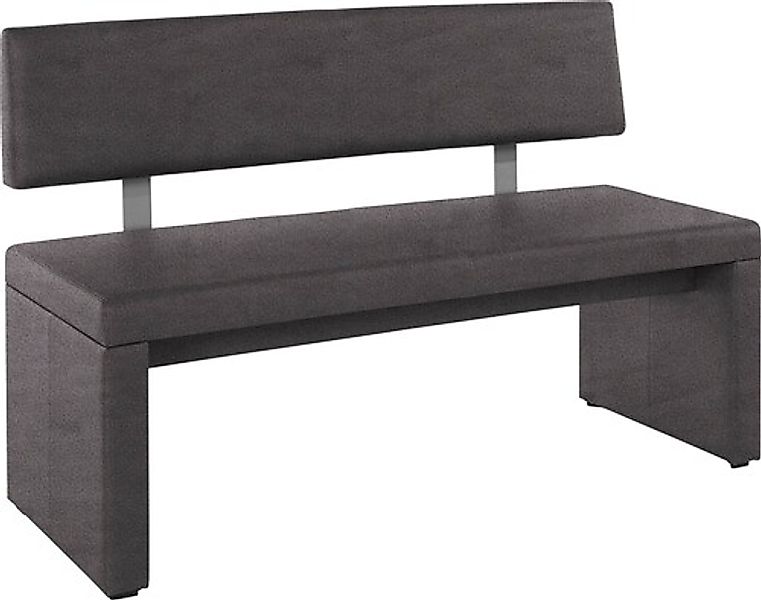 OTTO home Sitzbank "Charissa" mit Lehne, Breite 140, 160 oder 180 cm günstig online kaufen