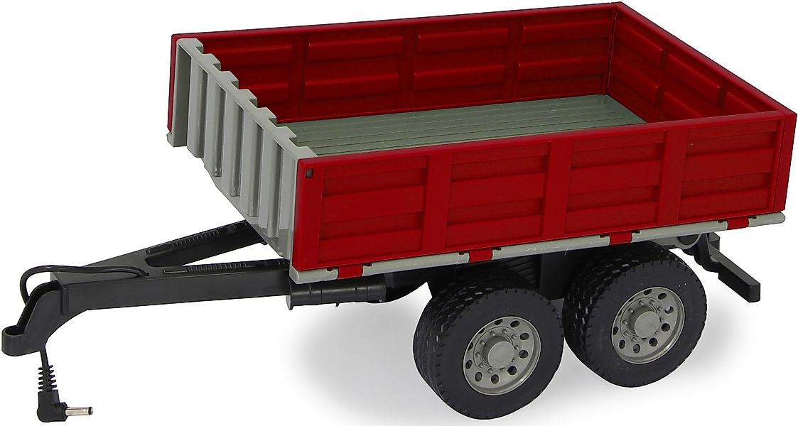 Jamara Spielzeug-Kipper Kipper rot, 1:16, für günstig online kaufen