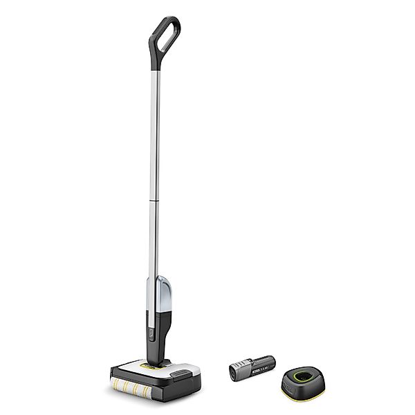 KÄRCHER Hartbodenreiniger "FC 2-4 Battery Set" inkl. Akku und Ladegerät günstig online kaufen