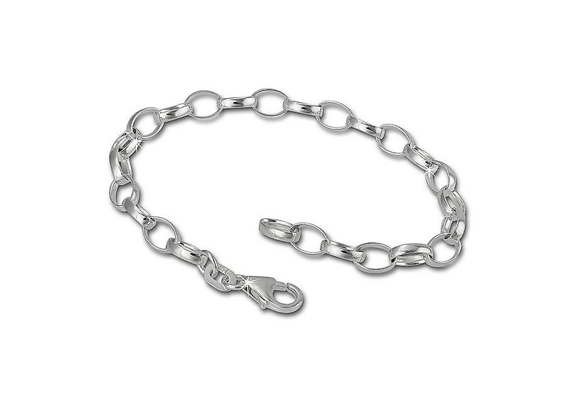 SilberDream Fußkette FC01XF SilberDream Charmsfußkette für SilberCharms, Ch günstig online kaufen